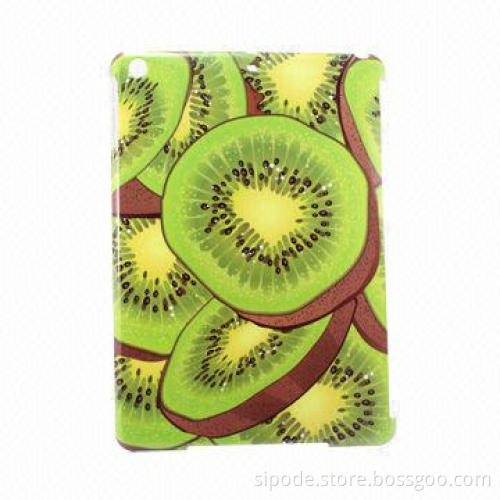 Plastic Cover for iPad 2/3/4, with Various Designs, Colors and Logos are Available